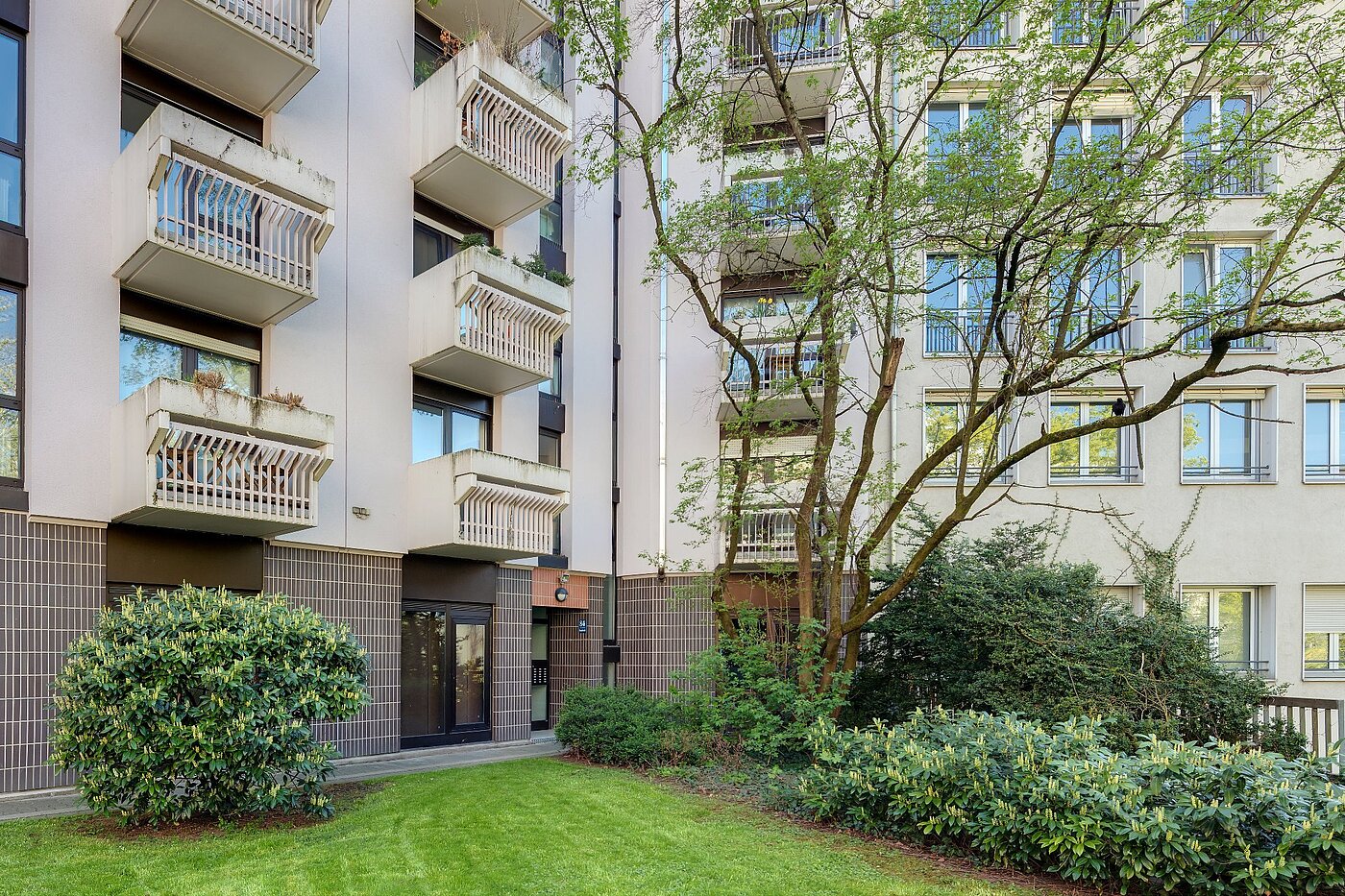 Etagenwohnung mit 2 Zimmern | München-Isarvorstadt | 1804ML1 | Hauseingang
