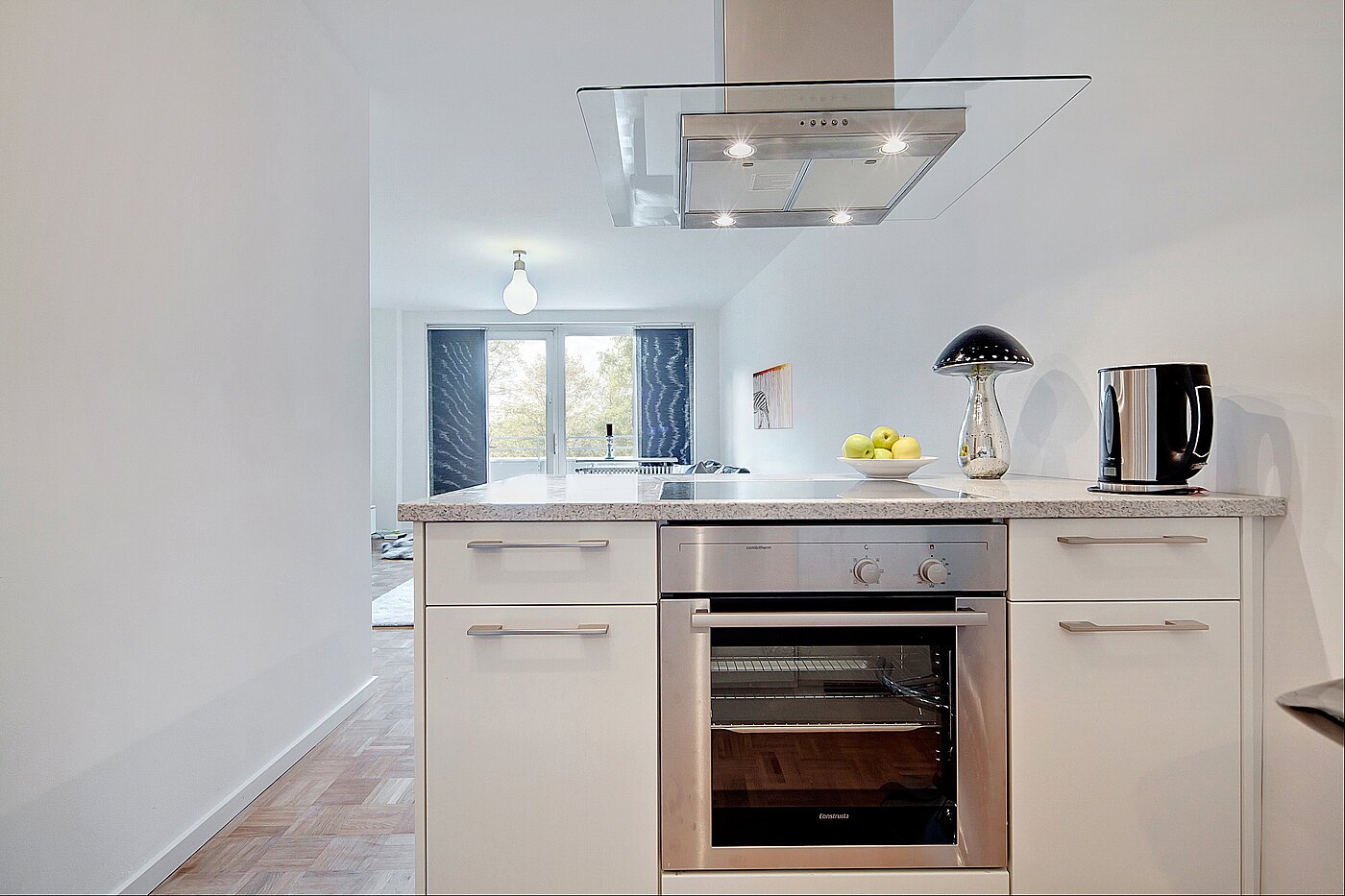 Etagenwohnung mit 2 Zimmern | München-Maxvorstadt | 70497 | Küche