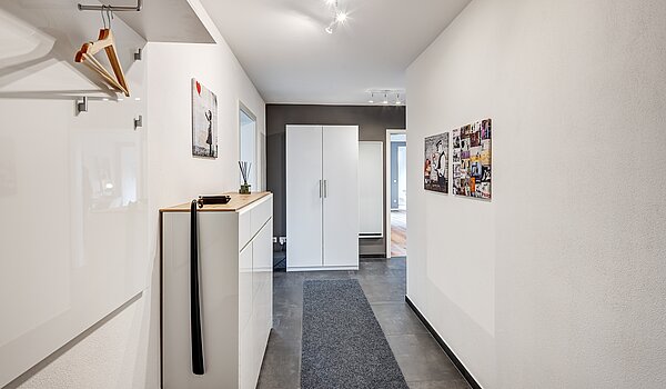Etagenwohnung mit 3.5 Zimmern | München-Au | 704231 | Flur