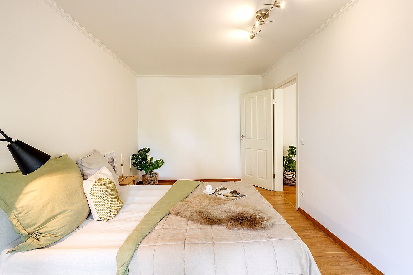 Etagenwohnung mit 2 Zimmern | München-Pasing | 2108ML1 | ...mit Stellfläche