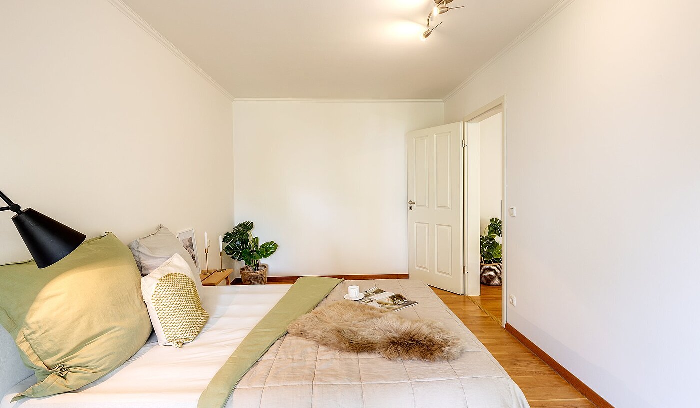 Etagenwohnung mit 2 Zimmern | München-Pasing | 2108ML1 | ...mit Stellfläche