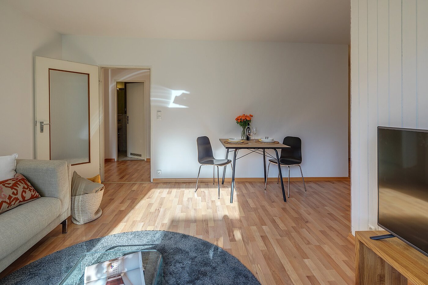 Etagenwohnung mit 2 Zimmern | München-Sendling | 1810ML5 | ...mit Essbereich und...