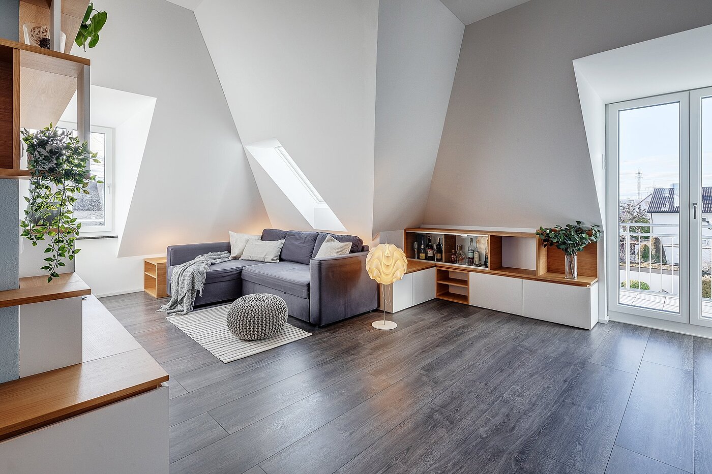 Maisonettewohnung mit 4 Zimmern | München-Obermenzing | 1912ML1