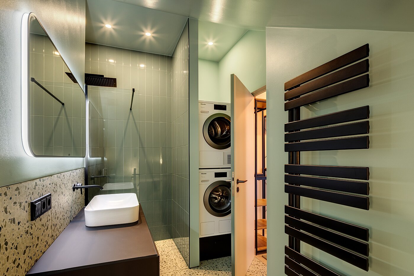 Penthouse mit 3.5 Zimmern | München-Au | 702811 | Bad II