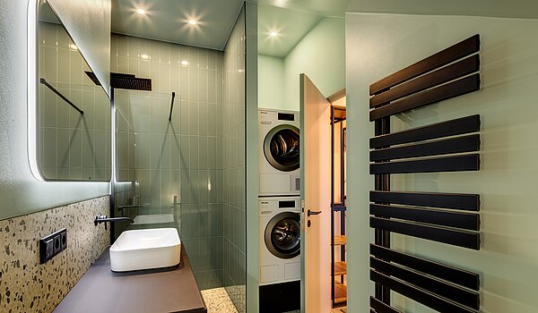 Penthouse mit 3.5 Zimmern | München-Au | 702811 | Bad II