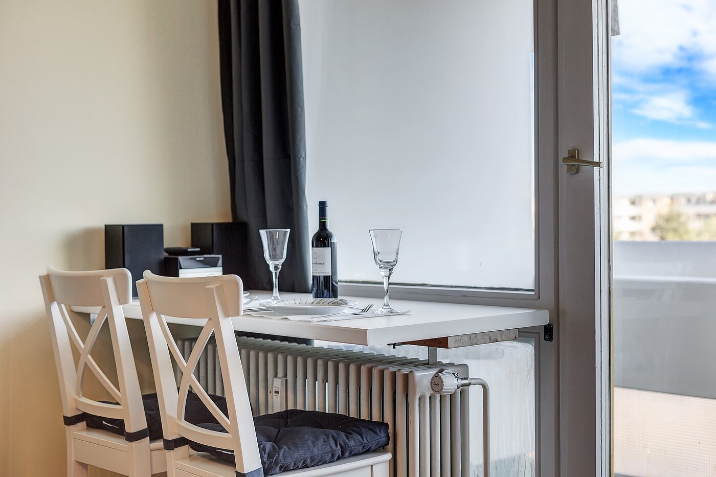 Apartment mit 1 Zimmer | 70308