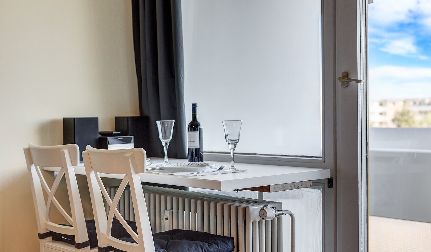 Apartment mit 1 Zimmer | 70308