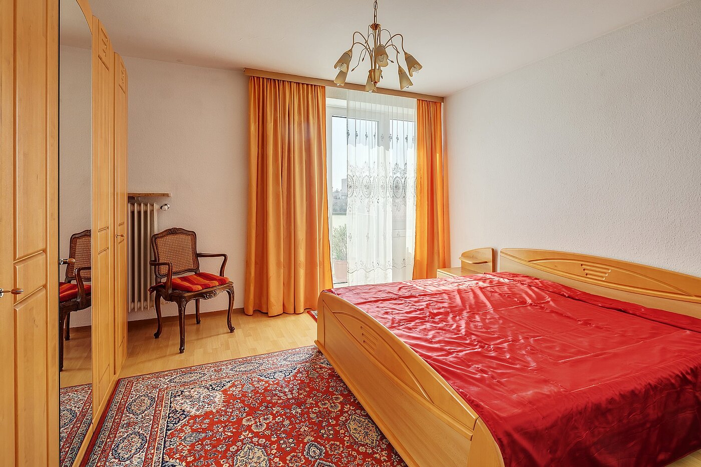 Etagenwohnung mit 2 Zimmern | München-Sendling-Westpark | 2003ML10 | Geräumiges Schlafzimmer...