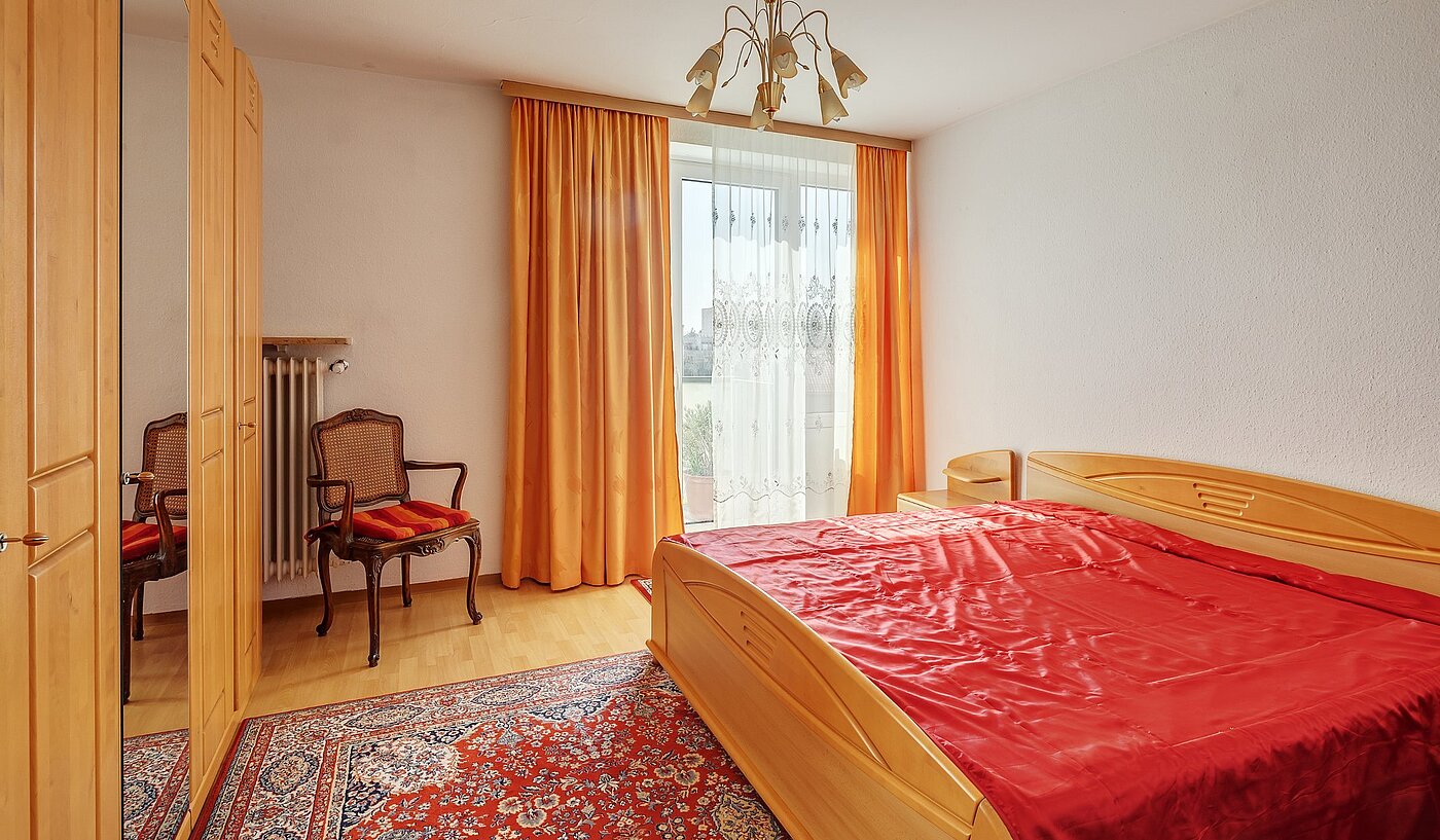 Etagenwohnung mit 2 Zimmern | München-Sendling-Westpark | 2003ML10 | Geräumiges Schlafzimmer...