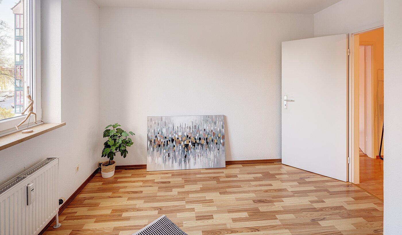 Etagenwohnung mit 3 Zimmern | München-Bogenhausen | 70085 | ...mit Staufläche