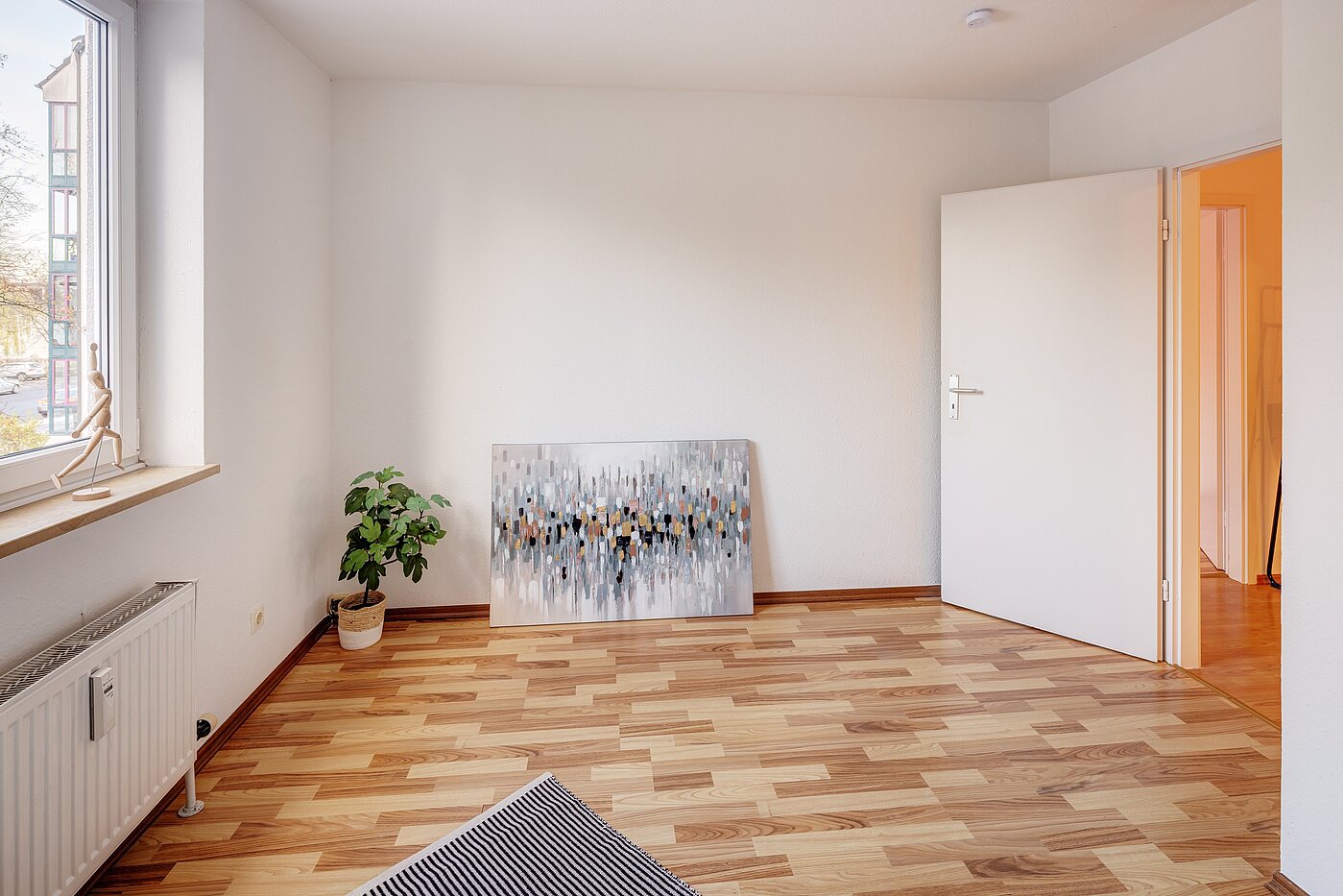 Etagenwohnung mit 3 Zimmern | München-Bogenhausen | 70085 | ...mit Staufläche