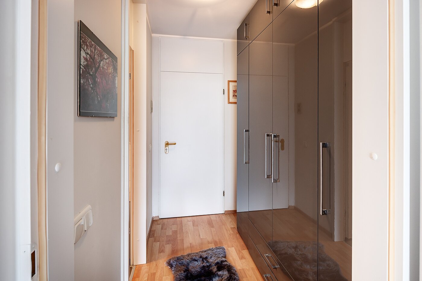 Apartment mit 1 Zimmer | München-Haidhausen | 70274 | ... inkl. modernen Schrank