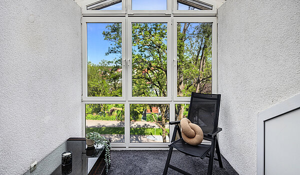 Etagenwohnung mit 2 Zimmern | Poing | 70373