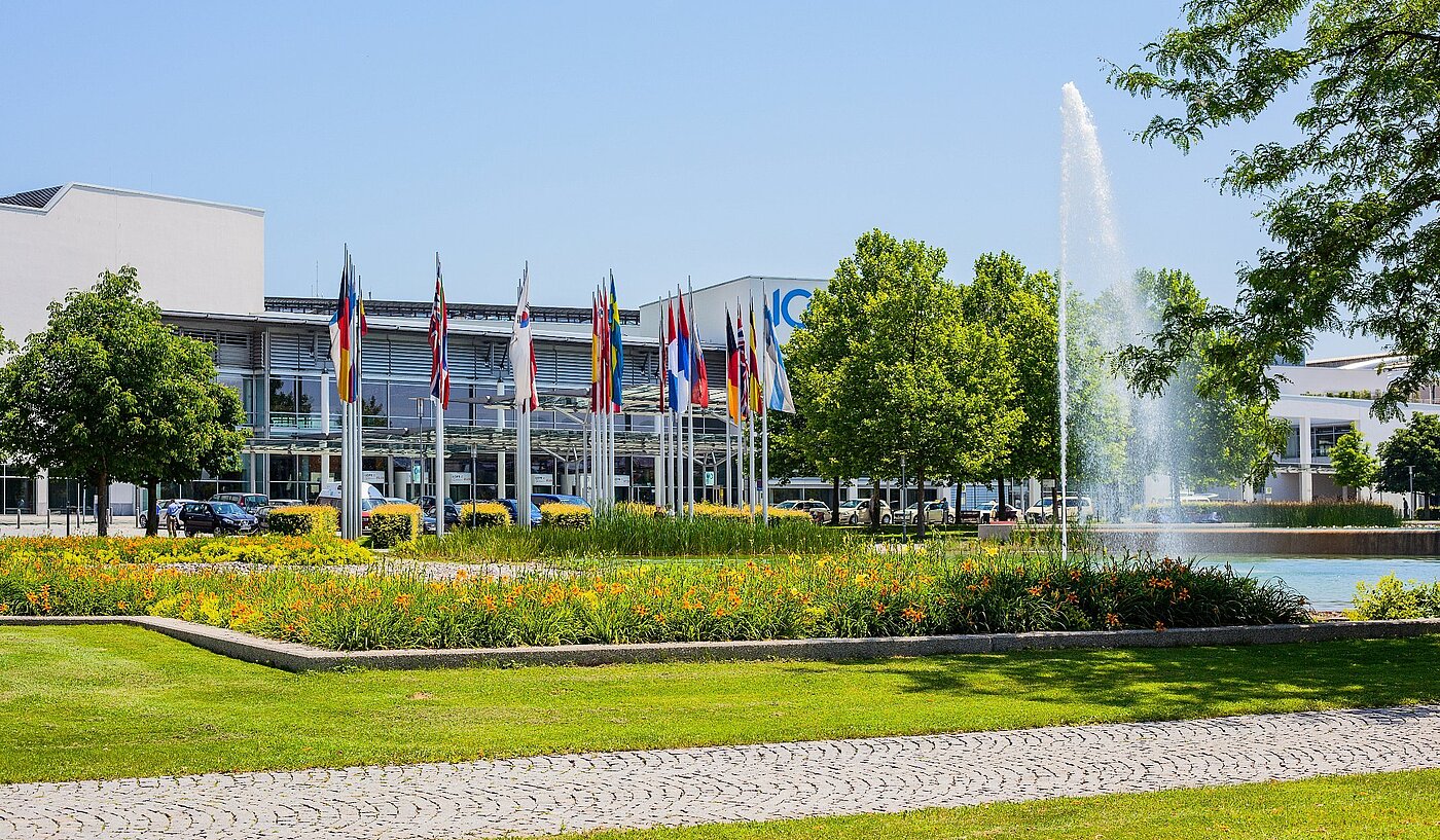 Etagenwohnung mit 1 Zimmer | München-Trudering | 1903ML4 | ...international!