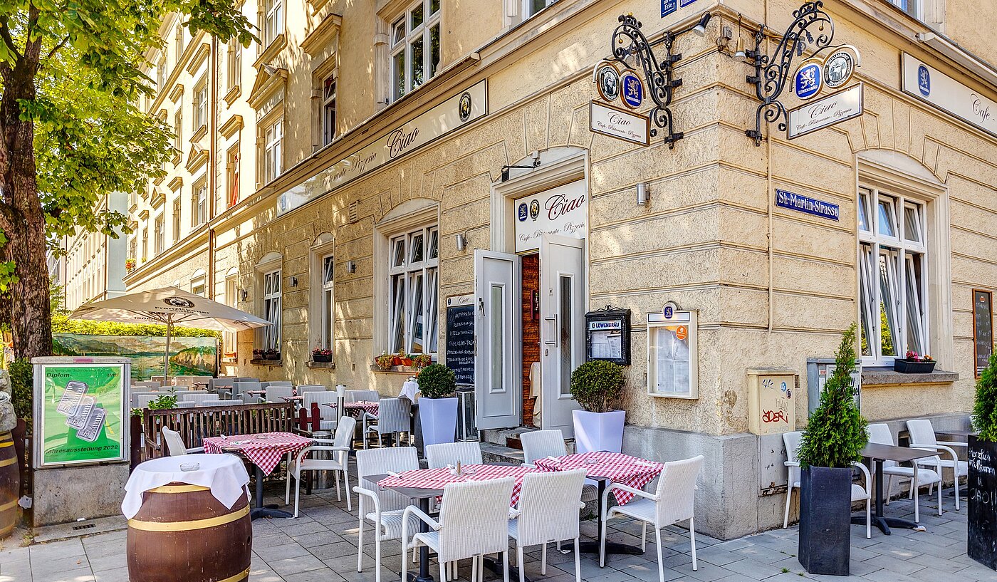 Etagenwohnung mit 1 Zimmer | München-Ramersdorf | 2207ML51 | Gemütlich genießen - einst...