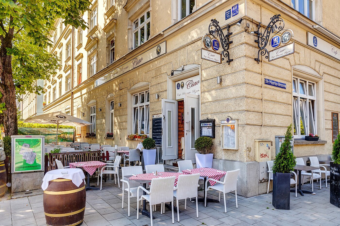 Etagenwohnung mit 1 Zimmer | München-Ramersdorf | 2207ML51 | Gemütlich genießen - einst...