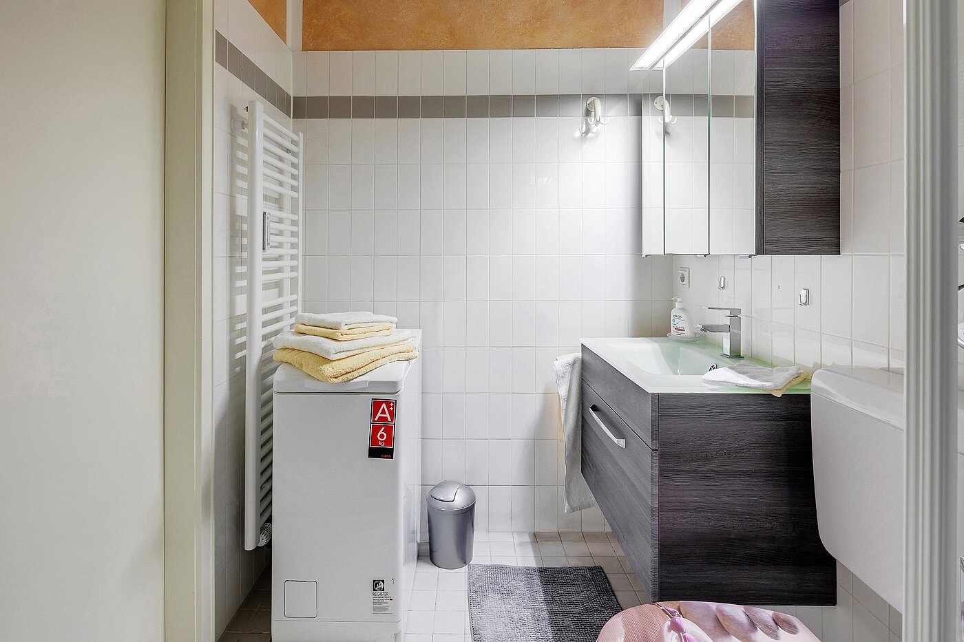 Etagenwohnung mit 2 Zimmern | München-Aubing | 2104ML1 | ...mit Waschmaschine