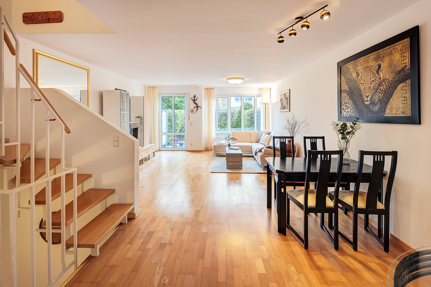 Maisonettewohnung mit 4.5 Zimmern | 70295