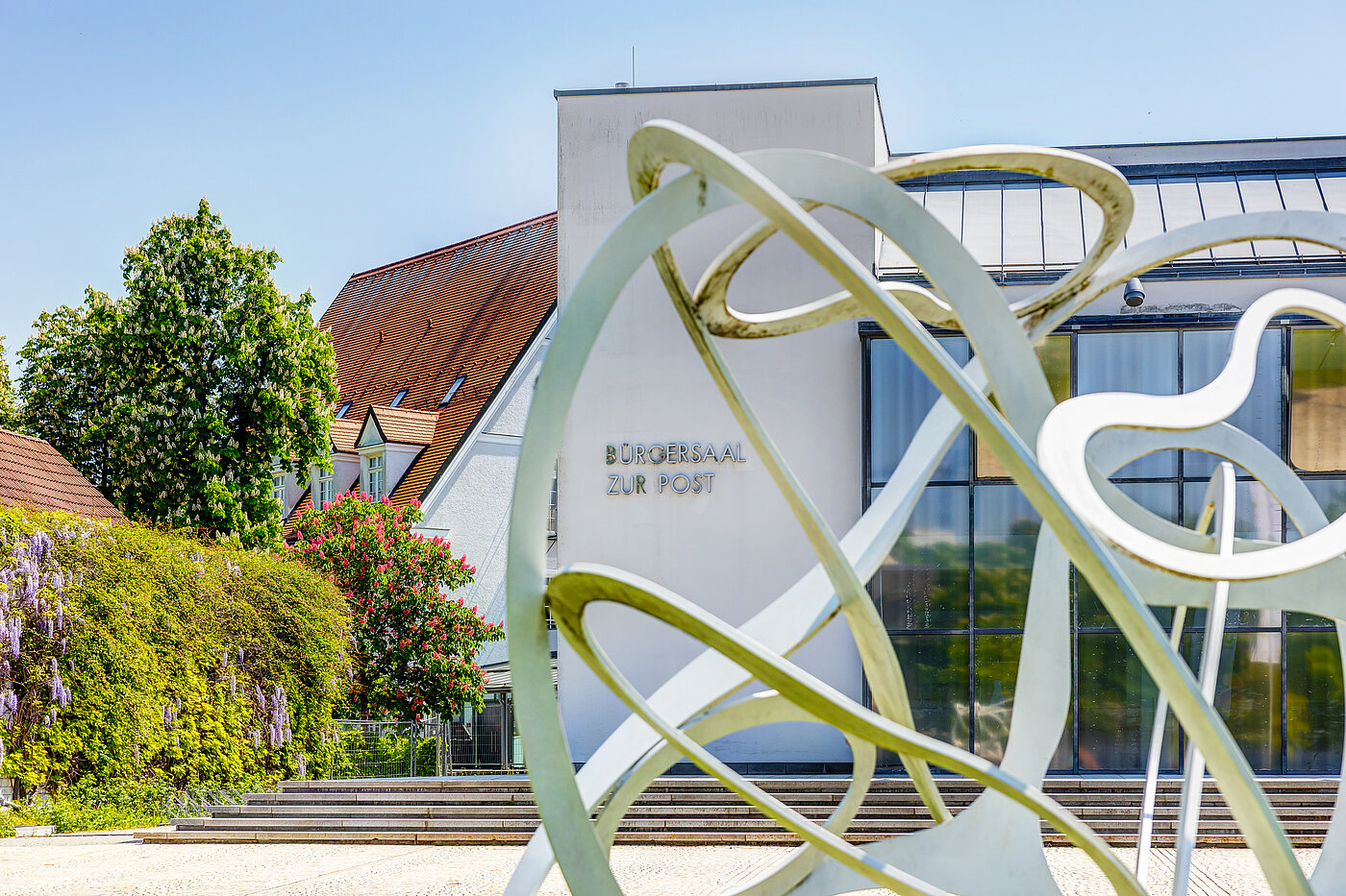 Etagenwohnung mit 2 Zimmern | Haar | 70426 | Ruhige und...