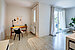 Erdgeschosswohnung mit 2.5 Zimmern | 70018 | ...Ess- oder Arbeitsbereich | Thumbnail