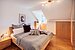 Dachgeschosswohnung mit 3 Zimmern | 70501 | Schlafzimmer mit... | Thumbnail