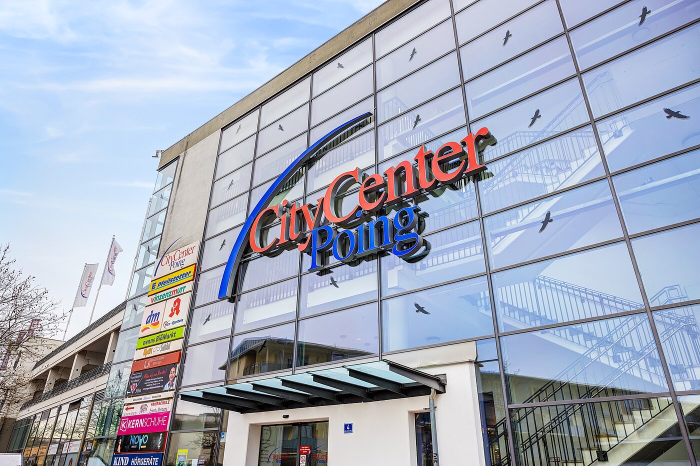 Etagenwohnung mit 2 Zimmern | Poing | 70373 | Einen Steinwurf entfernt