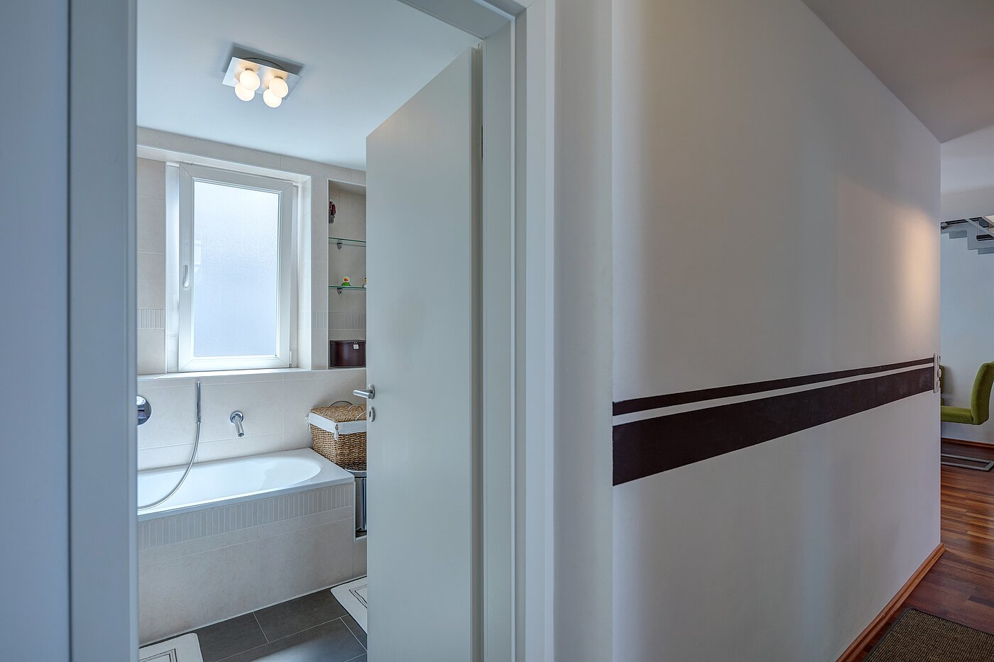 Maisonettewohnung mit 2.5 Zimmern | München-Ludwigsvorstadt | 2111ML5 | Zugang zum Bad