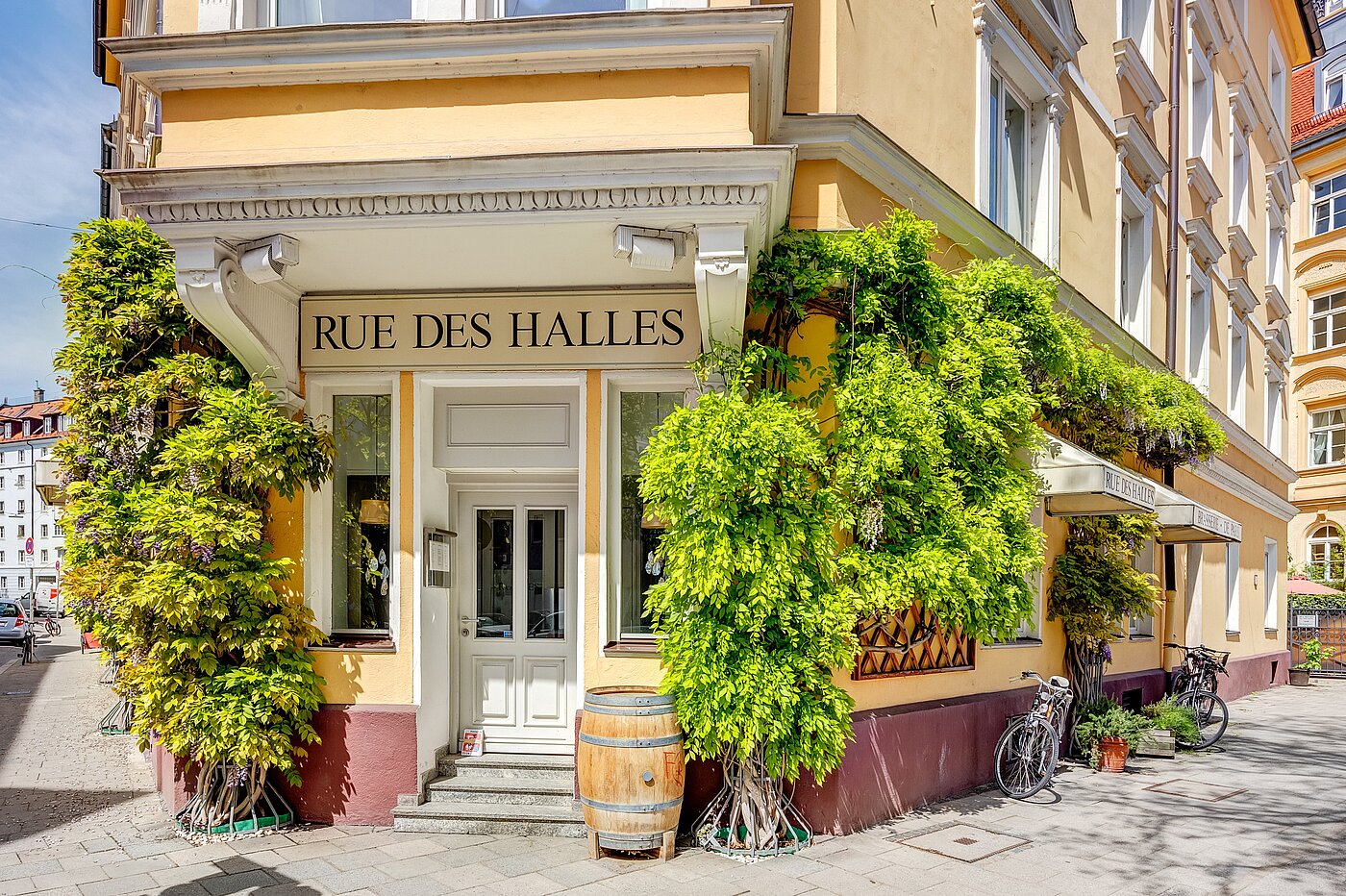Maisonettewohnung mit 2.5 Zimmern | München-Haidhausen | 701172 | Restaurants