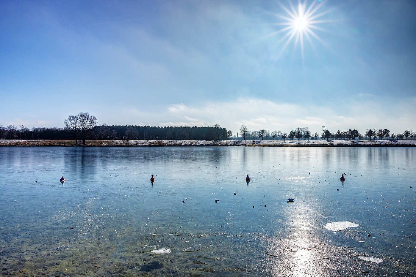 Erdgeschosswohnung mit 2 Zimmern | München-Riem | 2201ML1 | Impressionen vom...