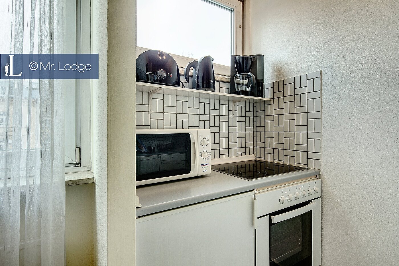 Etagenwohnung mit 1 Zimmer | München-Ludwigsvorstadt | 1706ML6