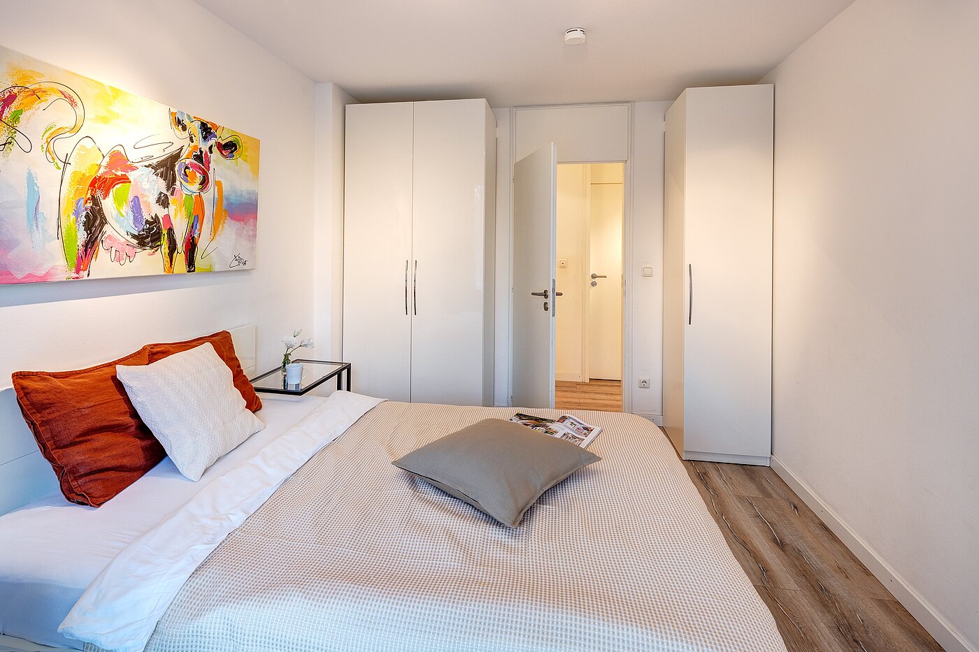 Etagenwohnung mit 3.5 Zimmern | München-Bogenhausen | 70267 | ...Kinderzimmer