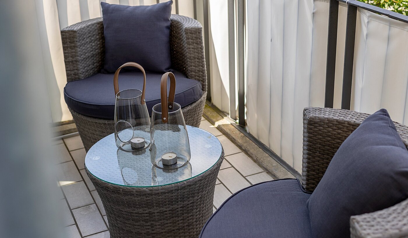 Etagenwohnung mit 2 Zimmern | München-Thalkirchen | 2107ML2 | ...sehr hübsch gestalten