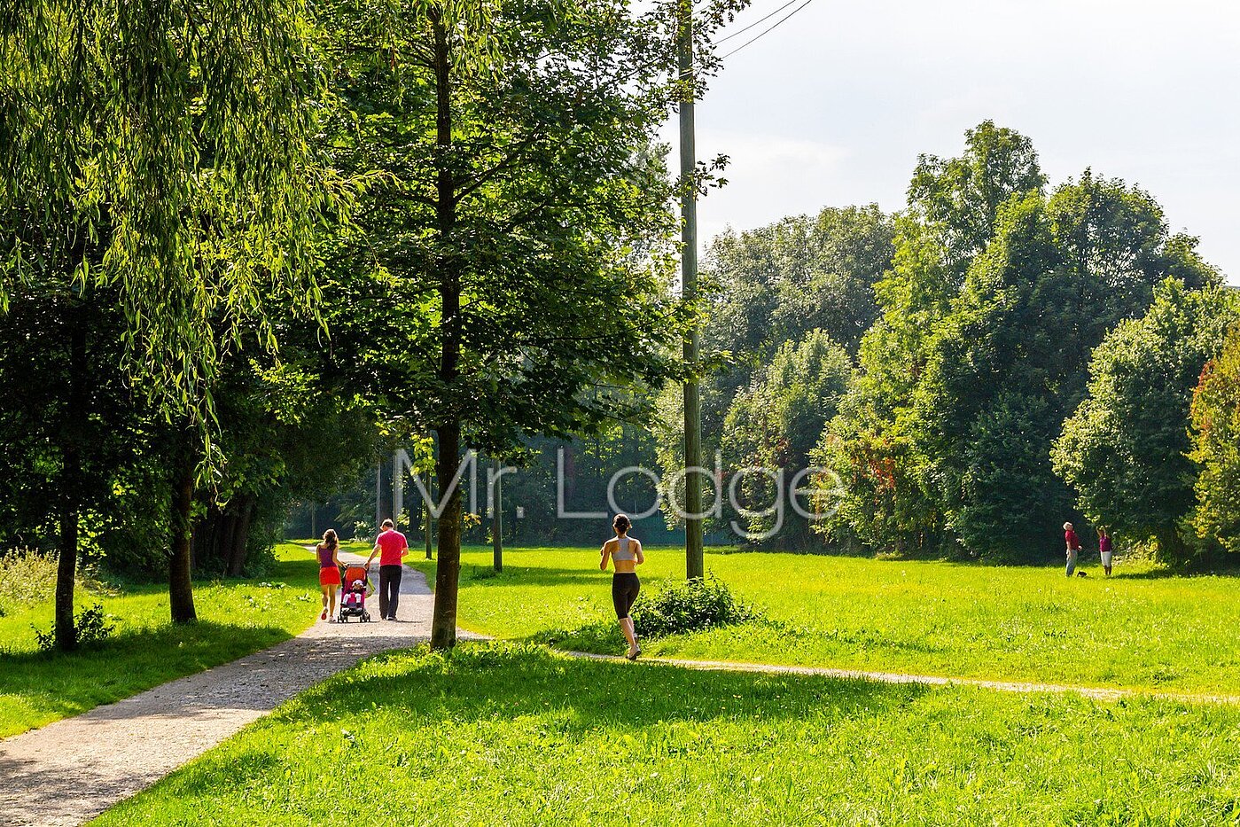 Etagenwohnung mit 2 Zimmern | München-Schwabing | 1609ML_5 | Englischer Garten