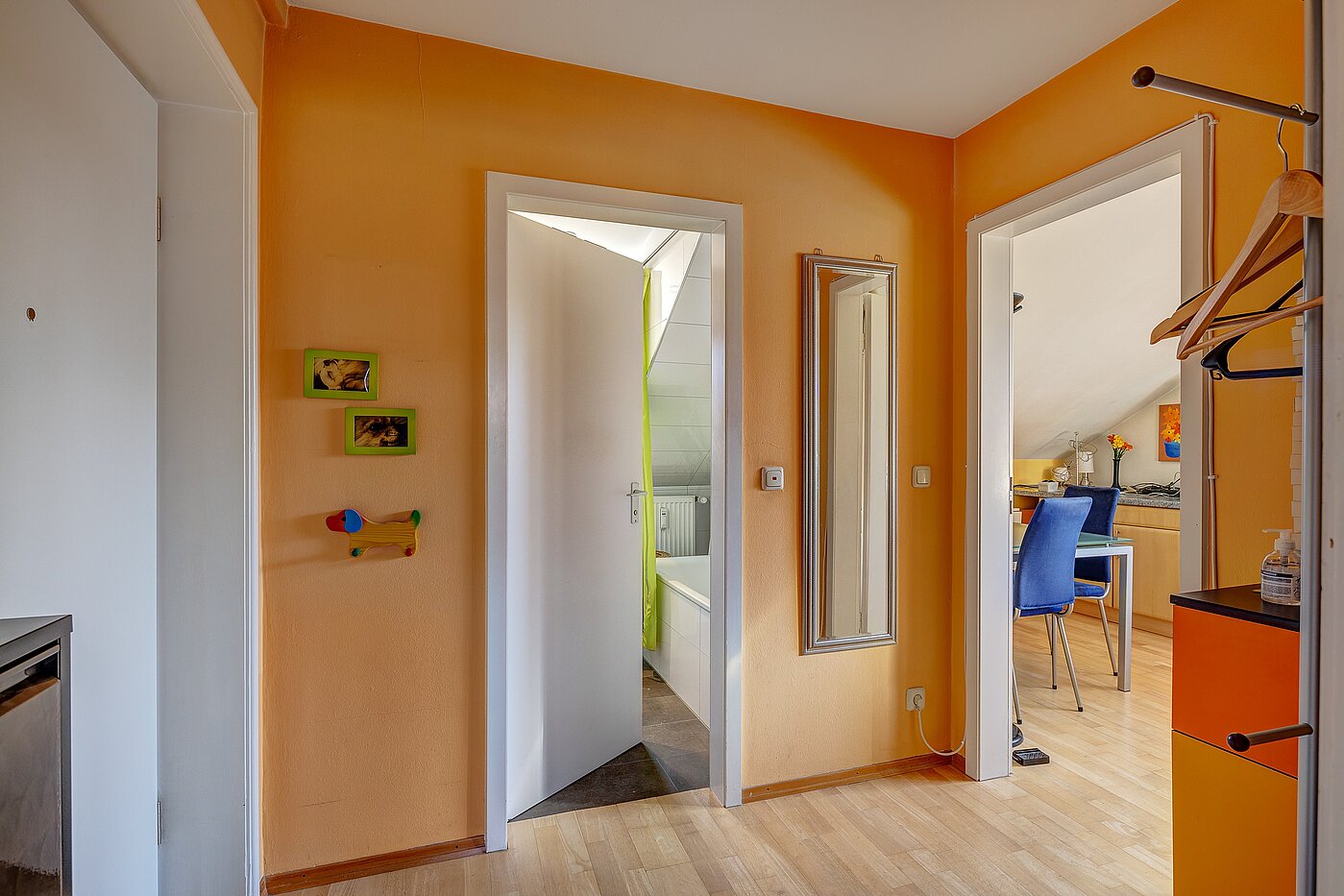 Etagenwohnung mit 2.5 Zimmern | München-Sendling-Westpark | 2201ML6 | ...mit Stauraum