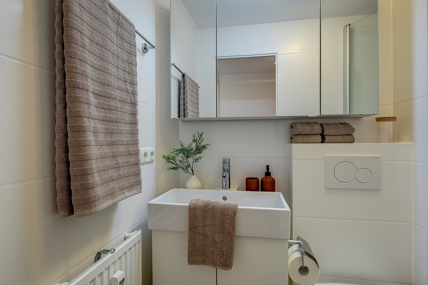 Etagenwohnung mit 1 Zimmer | München-Trudering | 1903ML4 | Modernes...
