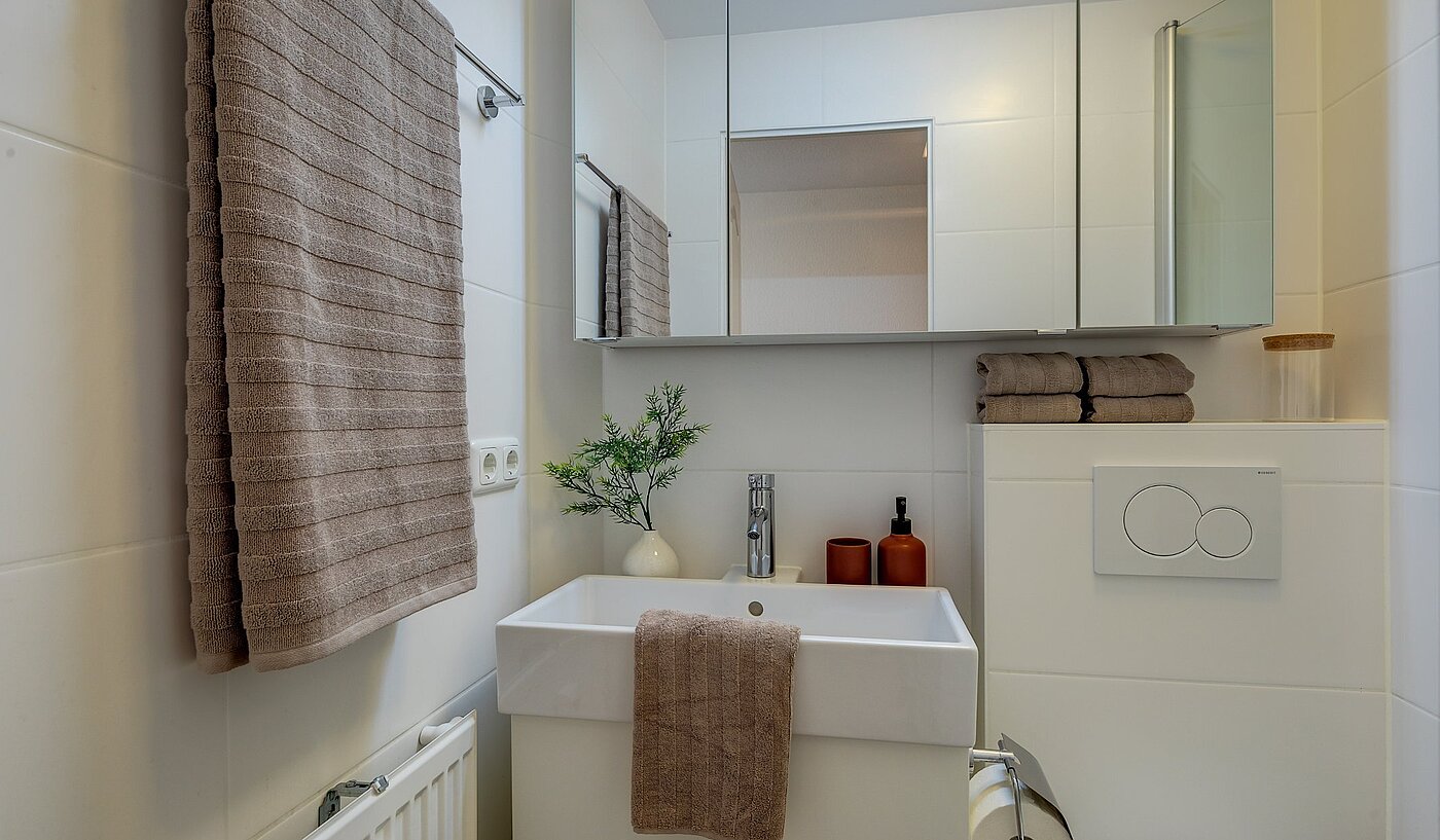 Etagenwohnung mit 1 Zimmer | München-Trudering | 1903ML4 | Modernes...