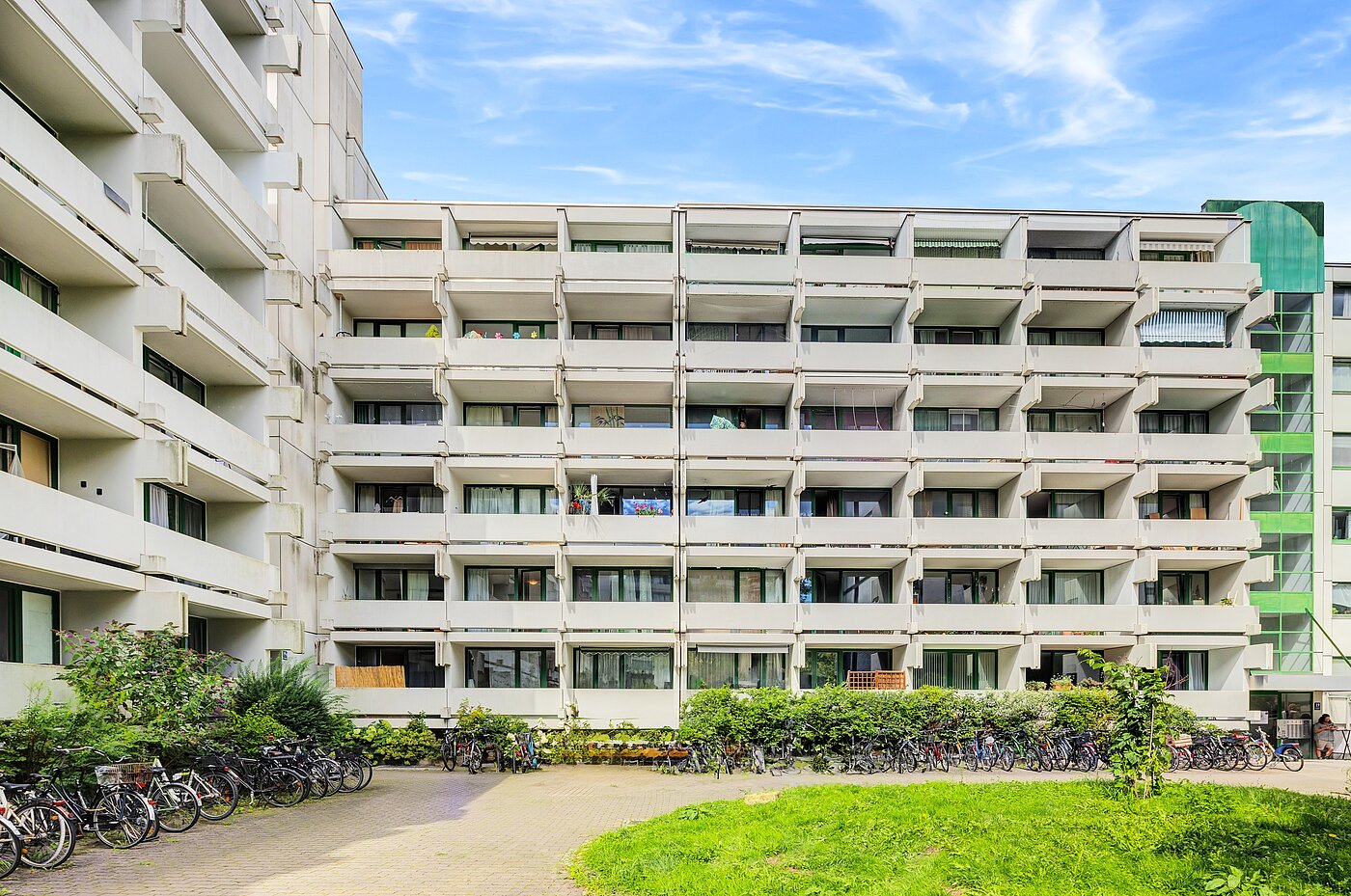 Apartment mit 1 Zimmer | München-Haidhausen | 70274 | Gebäudeansicht