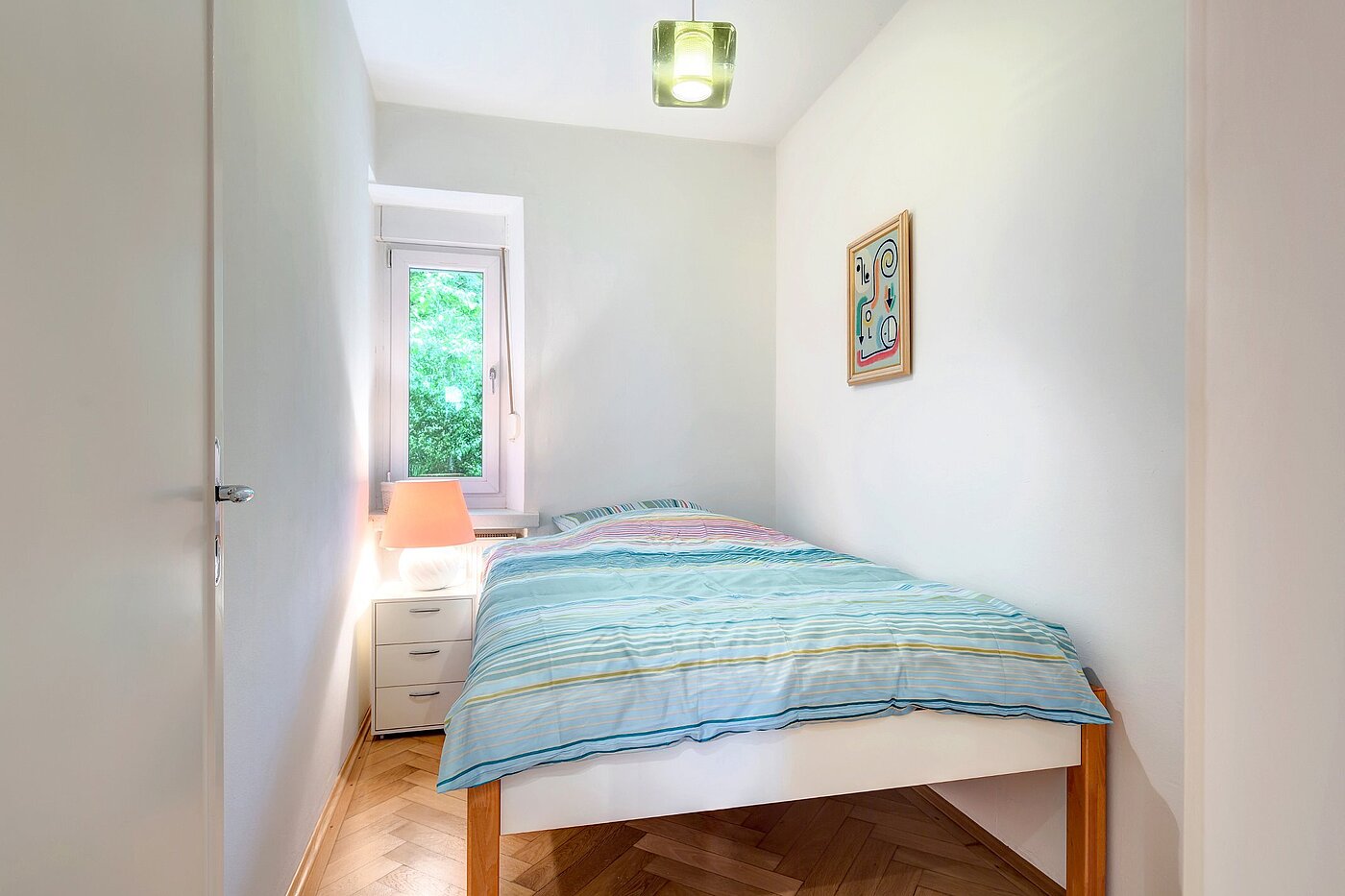 Etagenwohnung mit 2.5 Zimmern | München-Au | 2110ML9 | Kinder- oder Arbeitszimmer