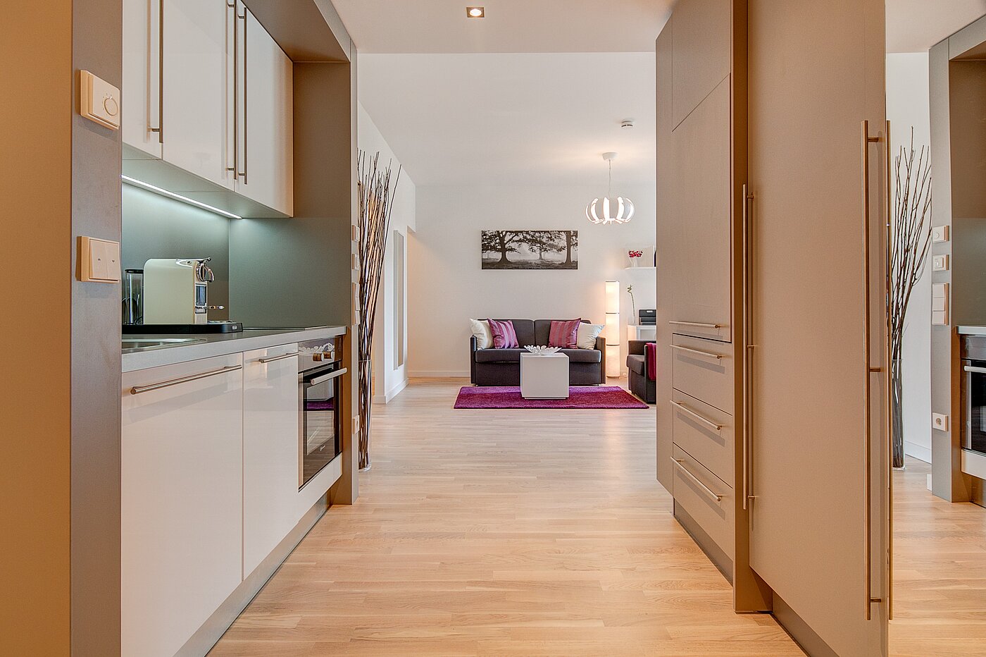 Apartment mit 1.5 Zimmern | München-Bogenhausen | 702971 | Stylisch...