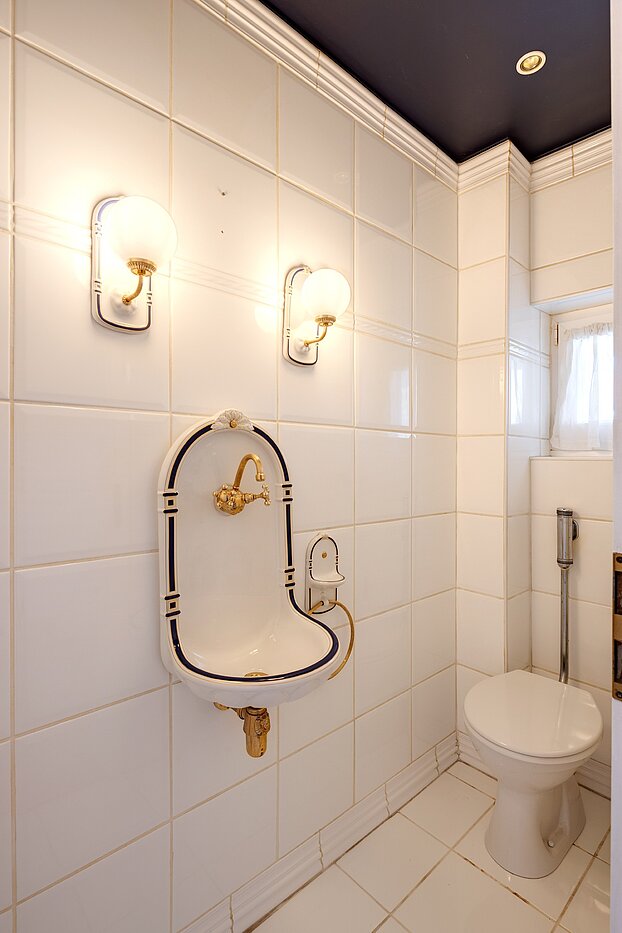 Doppelhaushälfte mit 4 Zimmern | München-Solln | 70120 | Gäste-WC