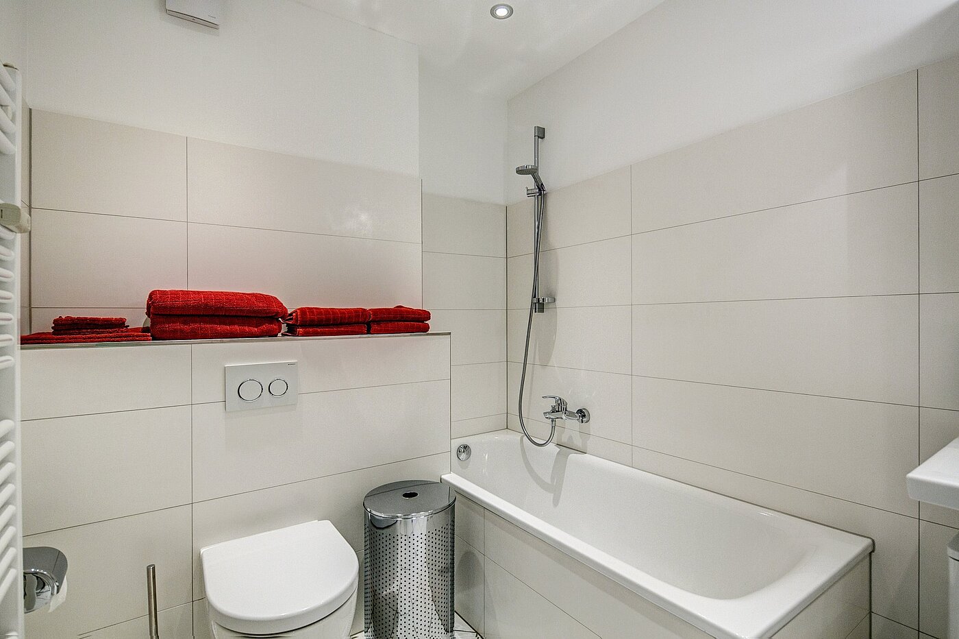 Etagenwohnung mit 3.5 Zimmern | München-Laim | 1808ML1 | mit Badewanne
