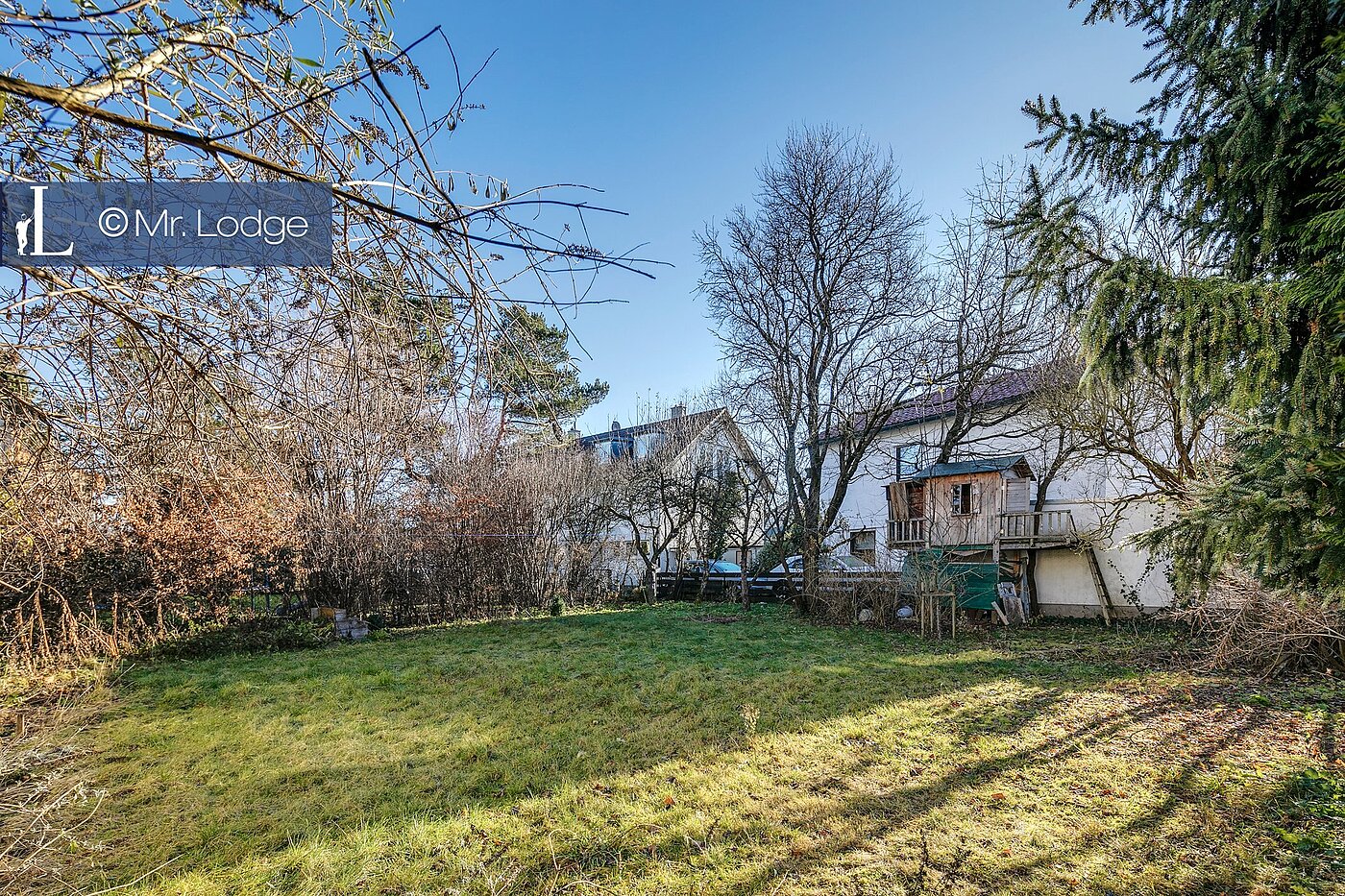 Einfamilienhaus mit 5 Zimmern | Germering | 1712AK1 | Blick nach Osten
