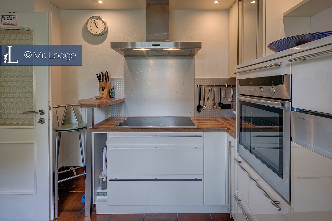 Doppelhaushälfte mit 7 Zimmern | Gröbenzell | 1709ML6 | Küche