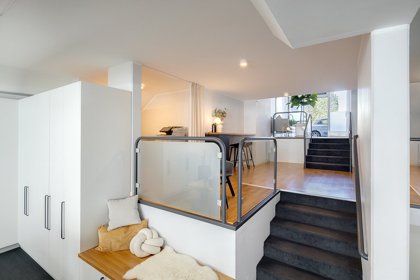Büro | München-Maxvorstadt | 70498 | Blick Ebene -2