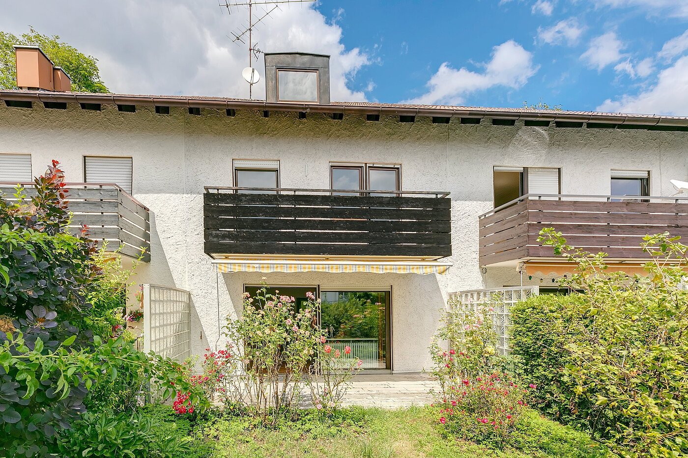 Reihenmittelhaus mit 5 Zimmern | München-Obermenzing | 1907ML6