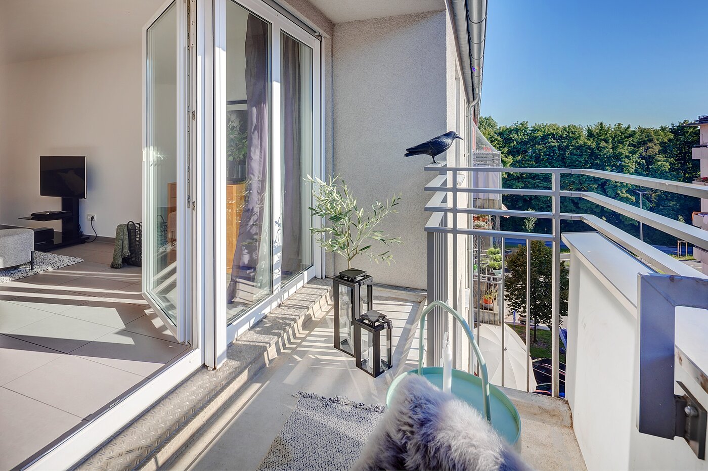 Etagenwohnung mit 2.5 Zimmern | München-Obergiesing | 70270 | ...mit viel Platz