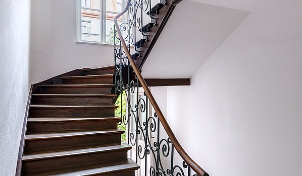 Dachgeschosswohnung mit 1 Zimmer | München-Sendling | 700402 | Münchner Stil