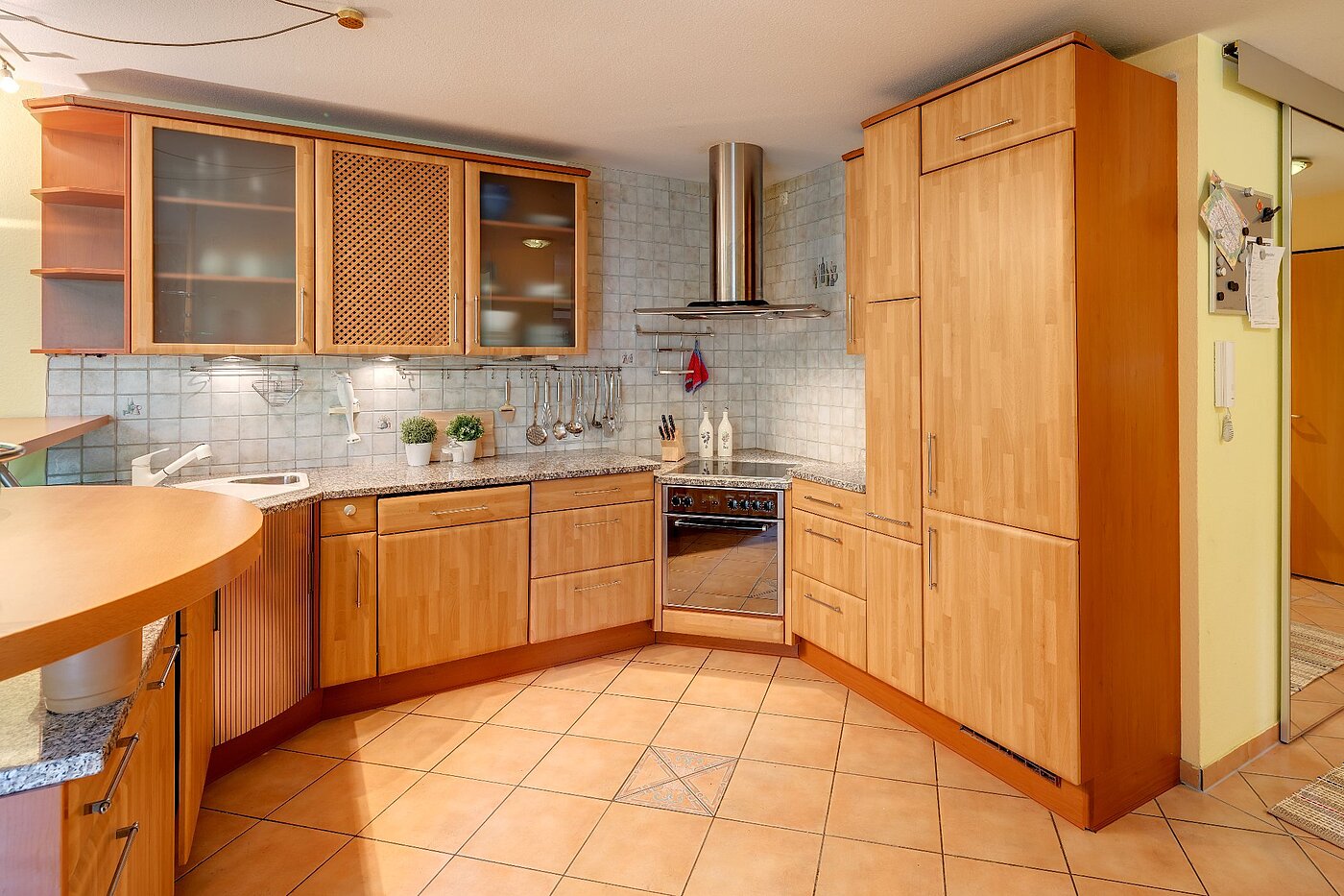 Erdgeschosswohnung mit 1.5 Zimmern | München-Obersendling | 1805ML2 | ...Waschmaschine und Trockner