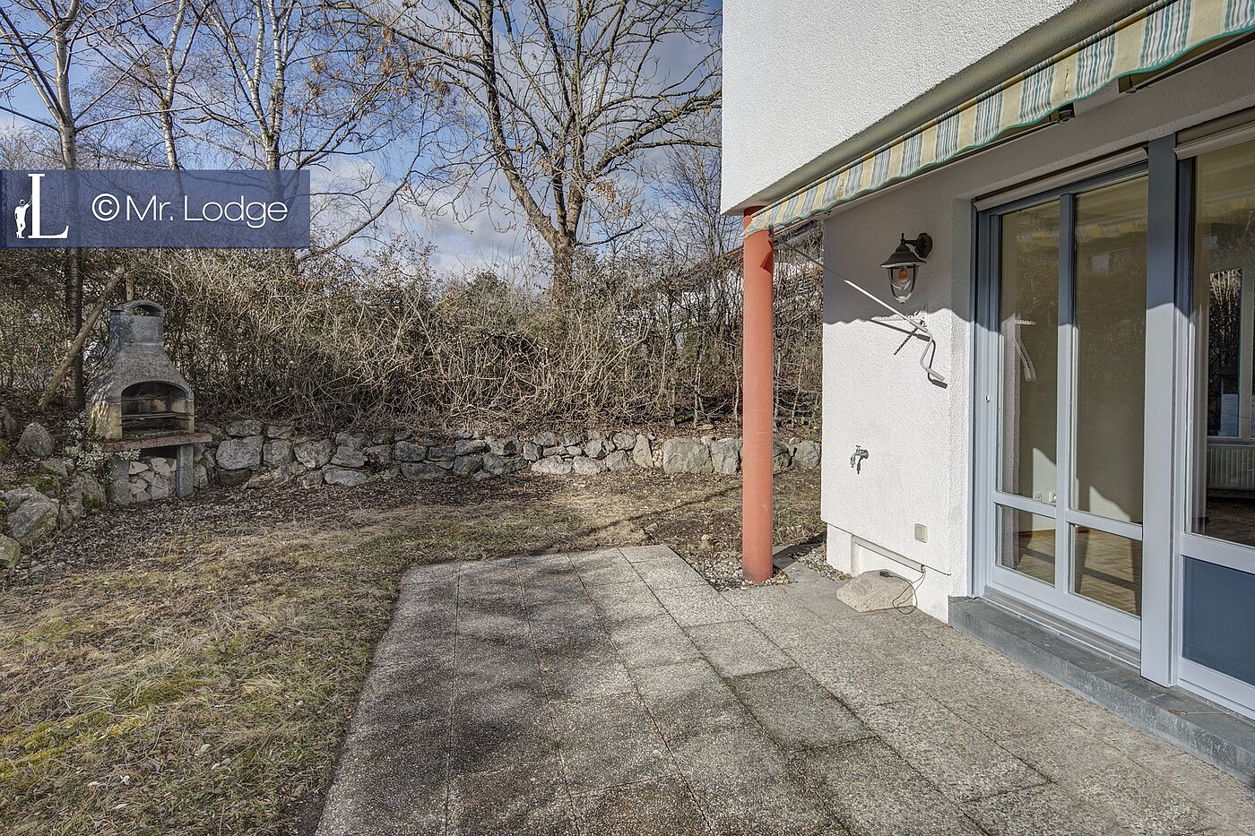 Etagenwohnung mit 5 Zimmern | 1702ML3 | Großer Garten