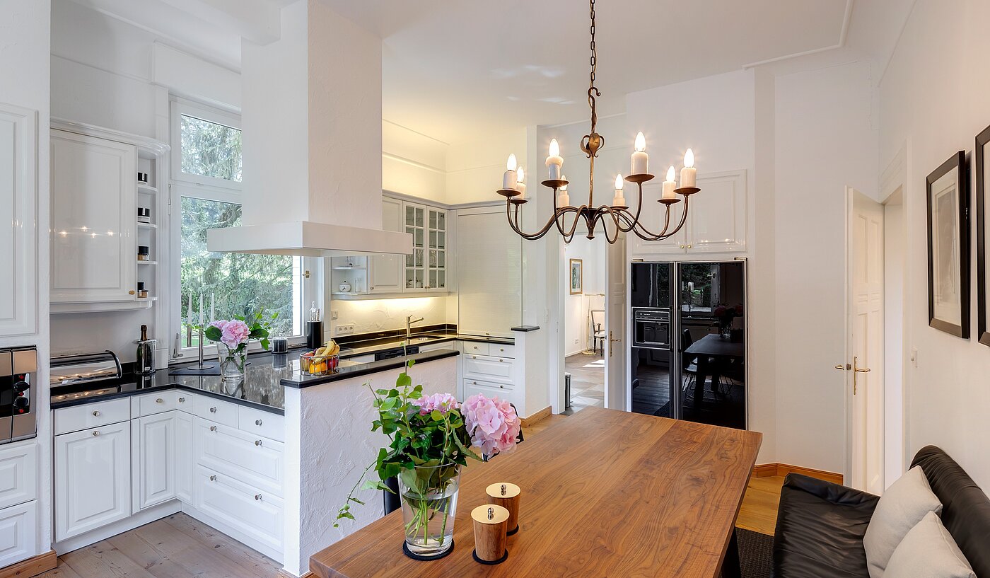 Villa mit 9 Zimmern | Reutlingen | 70231 | Küche